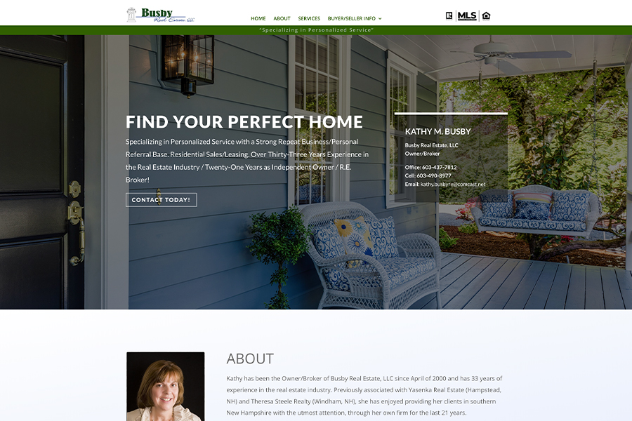 Portfolio Allure Creative