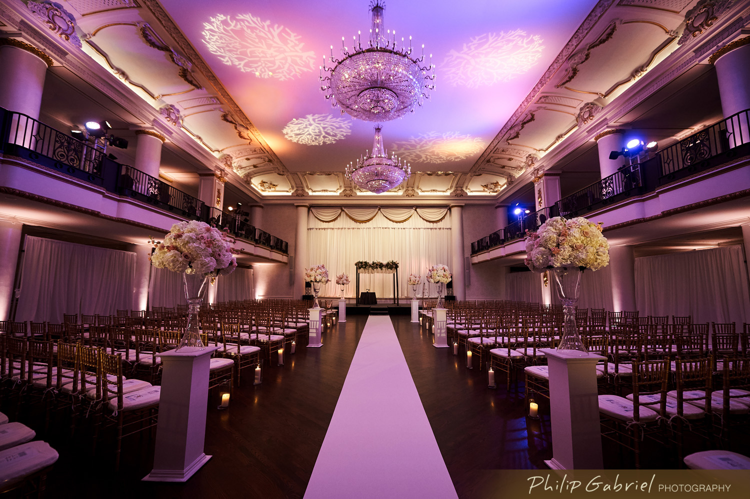 The Bellevue Hotel Wedding Allure Films Wedding Videographer
