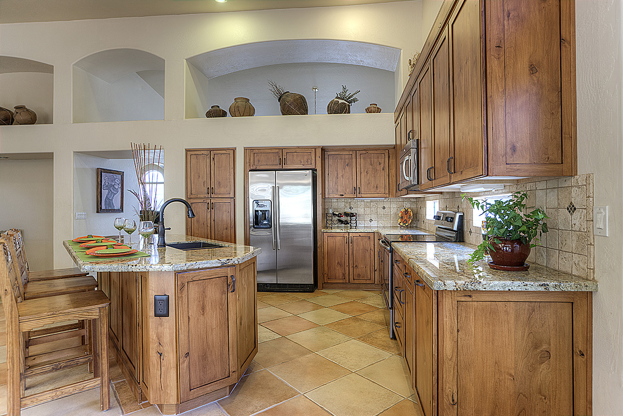 Allure Designs Southwest Kitchens Design / Gilbert