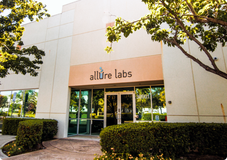 About Allure Labs