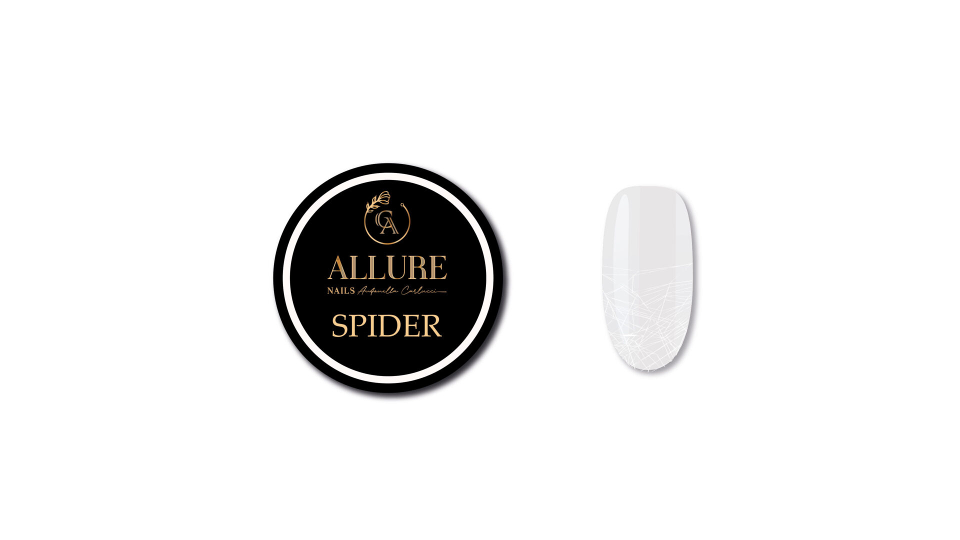 gel spider 5 gr Allure Nails