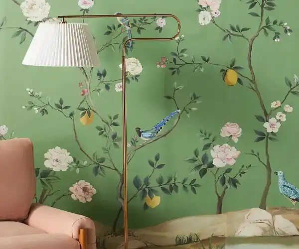 Luxurious Wallpaper Dubai Shop Allure Wallpaper