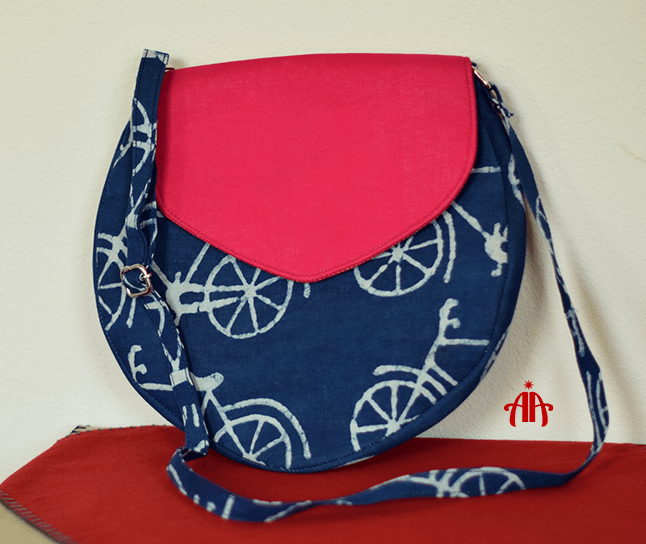 indigo online bolsagage tag