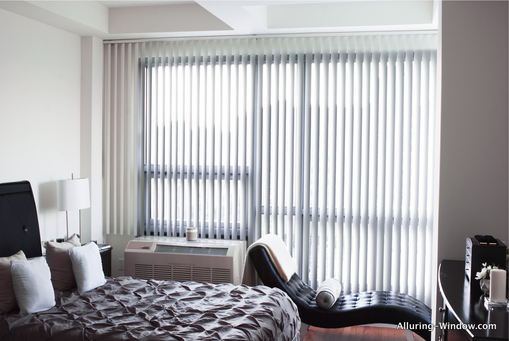 Alluring Window Mini Blinds Alluring Window