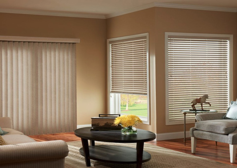 Alluring Window Mini Blinds Alluring Window
