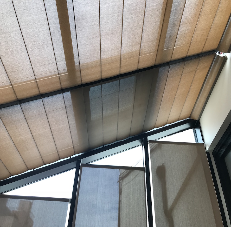 Alluring Window Motorized Skylight Shades Alluring Window