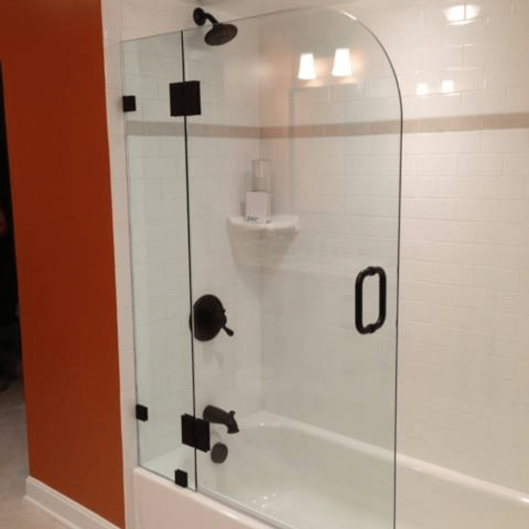 Exceptional Glass Shower Door Installation in Erlanger, KY Enhance