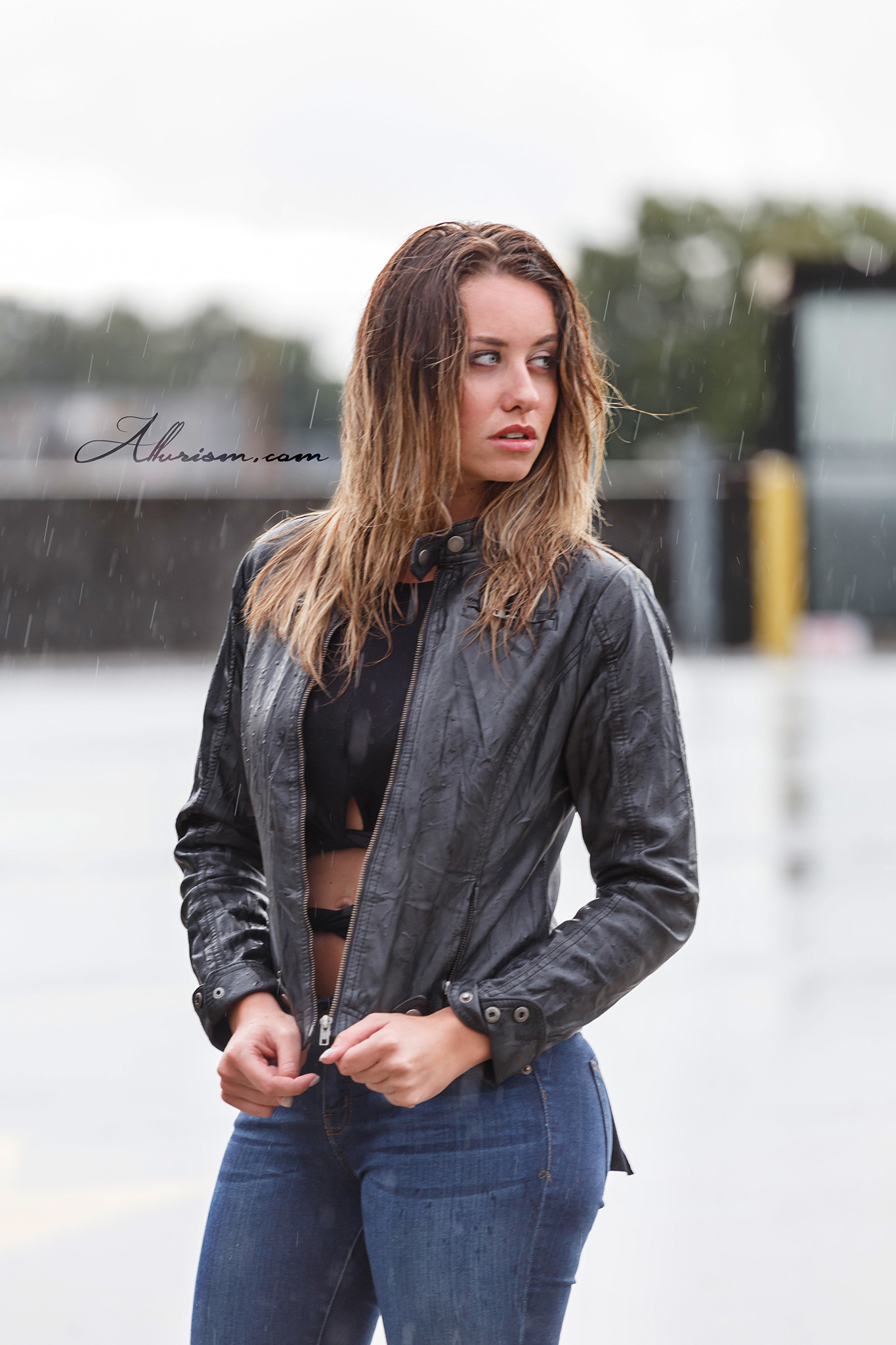 Jordan: City Rain – Allurism.com