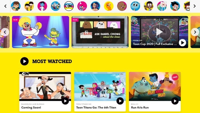Watch Cartoons Online Anime 2020 Watch Your