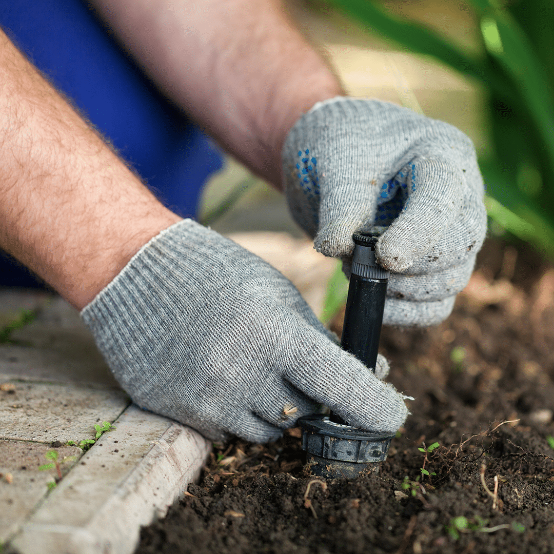 Sprinkler Services Salt Lake City