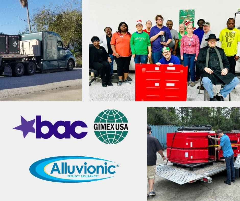 Made in Brevard Local Partnership Global Impact