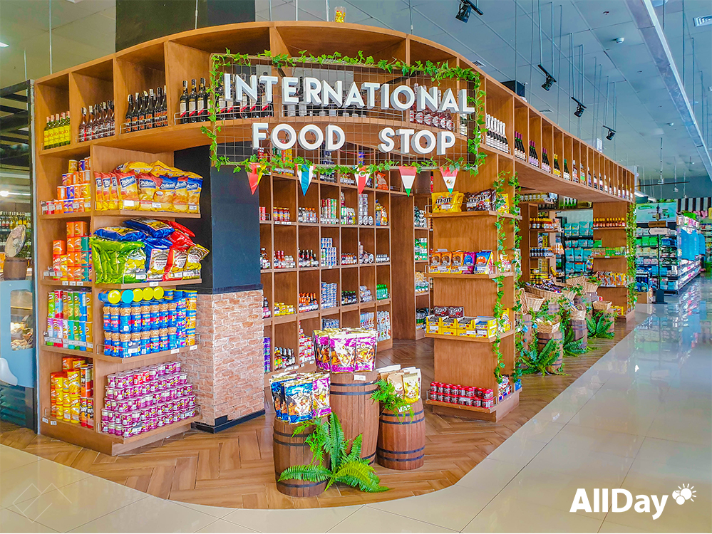 All Day Supermarket AllValue