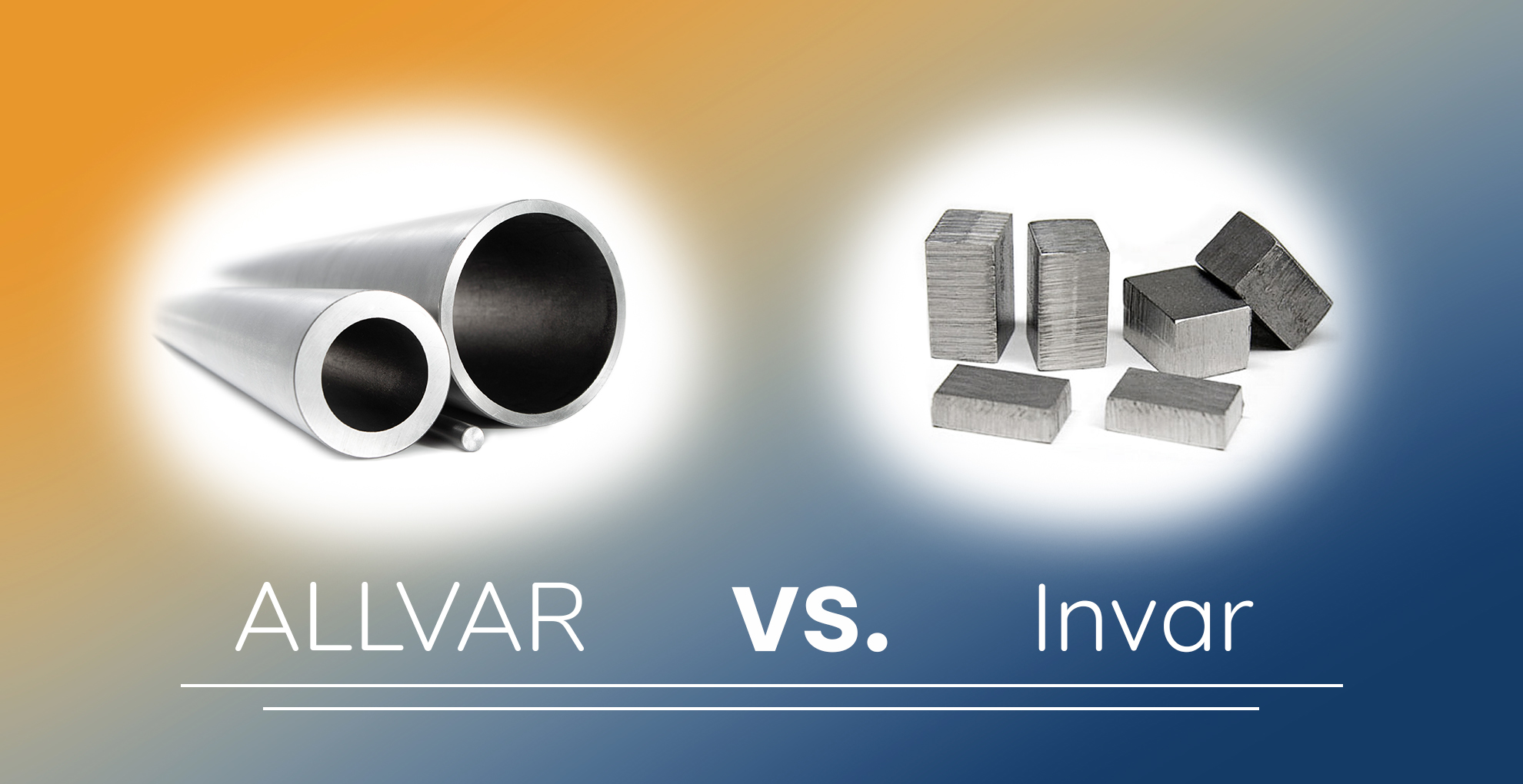 Invar vs ALLVAR Alloys Controlled Thermal Expansion Materials ALLVAR Alloys