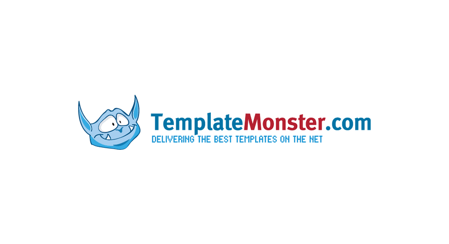 Template Monster Logo Download AI All Vector Logo