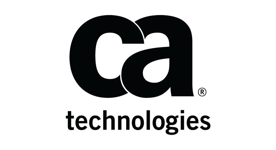 CA Technologies Logo Download AI All Vector Logo