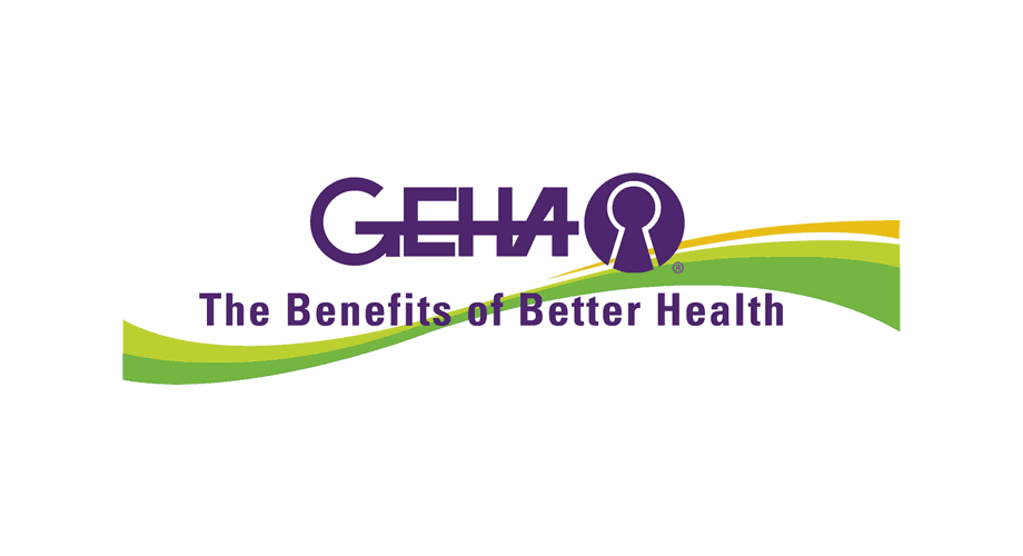 GEHA (Government Employees Health Association) Logo Download AI All