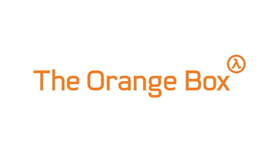 The Orange Box Logo Download AI All Vector Logo