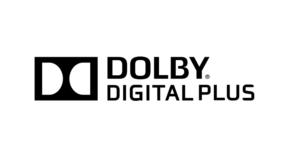 Dolby Digital Plus Logo Download AI All Vector Logo