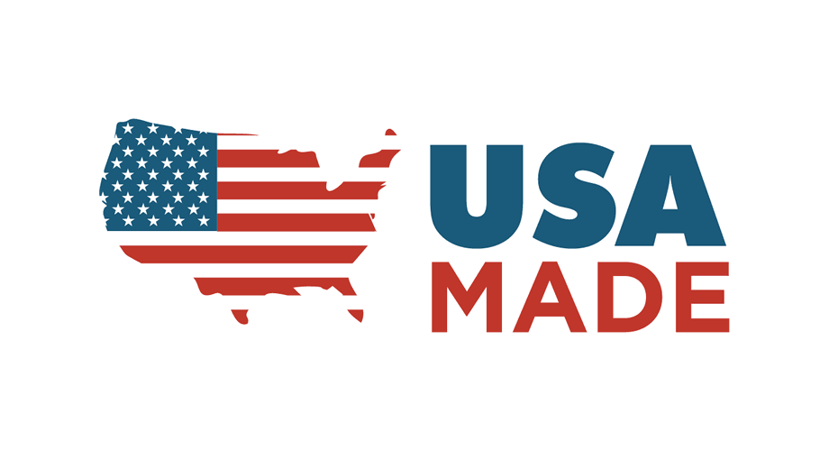 USA Made Logo Download AI All Vector Logo