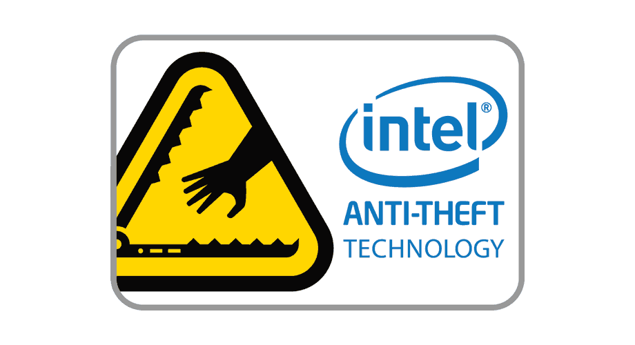 Intel AntiTheft Technology Logo Download AI All Vector Logo