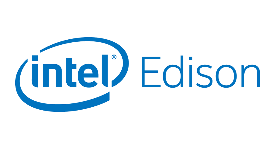 Intel Edison Logo Download AI All Vector Logo