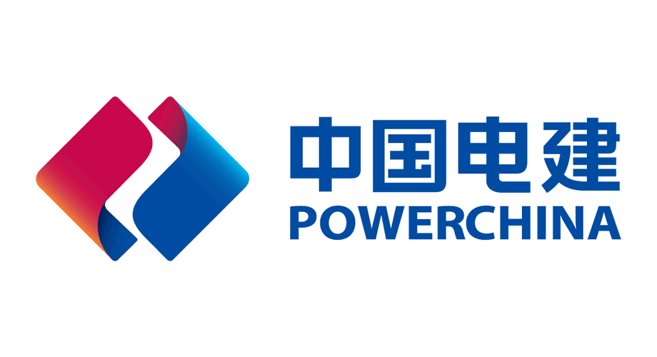 中国电建 POWERCHINA Logo Download AI All Vector Logo
