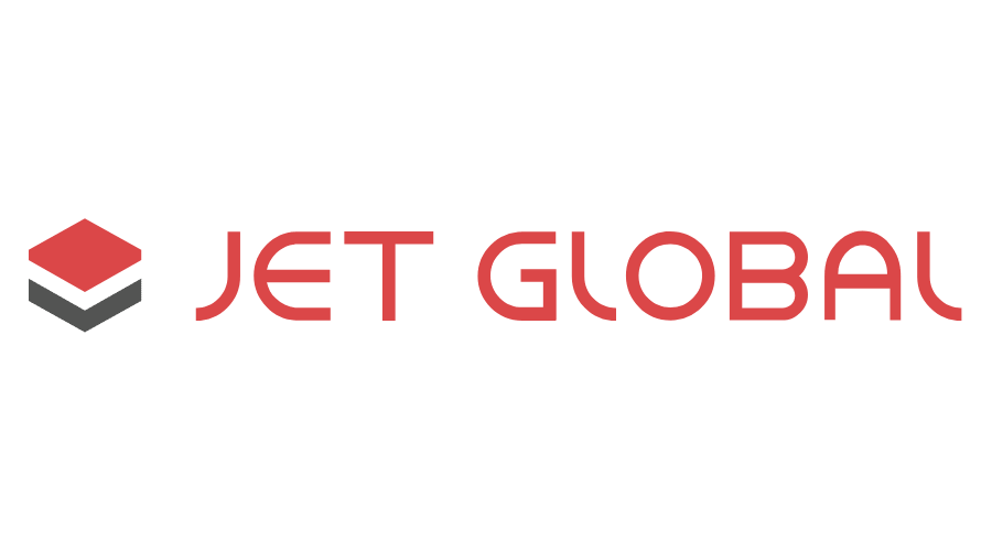 Jet Global Data Technologies Logo Download SVG All Vector Logo