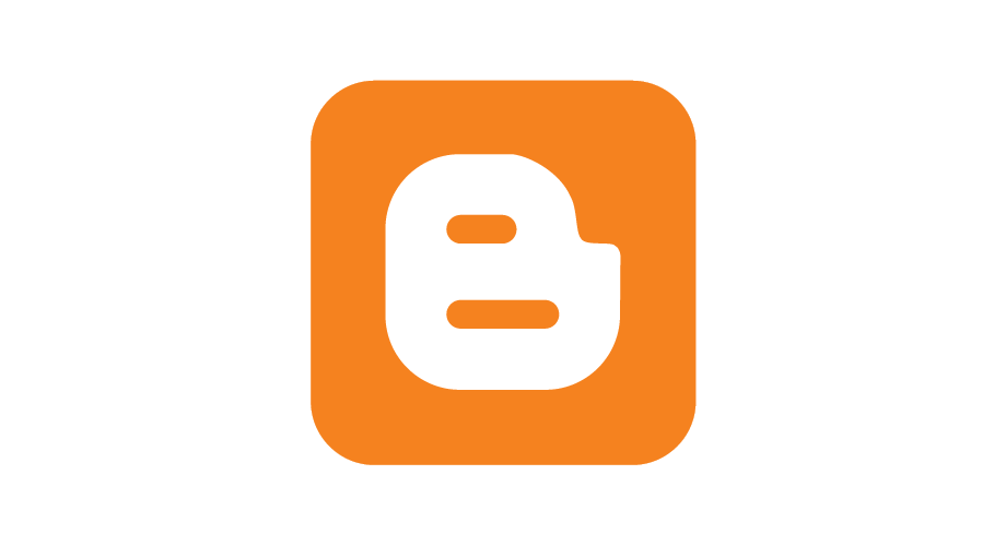 Blogger B Logo Download EPS All Vector Logo