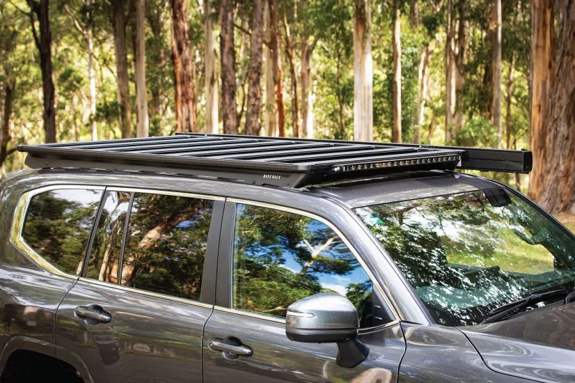 ARB Base Racks & Roof Racks All Vehicle Accessories & Towbar Fitting Melbourne