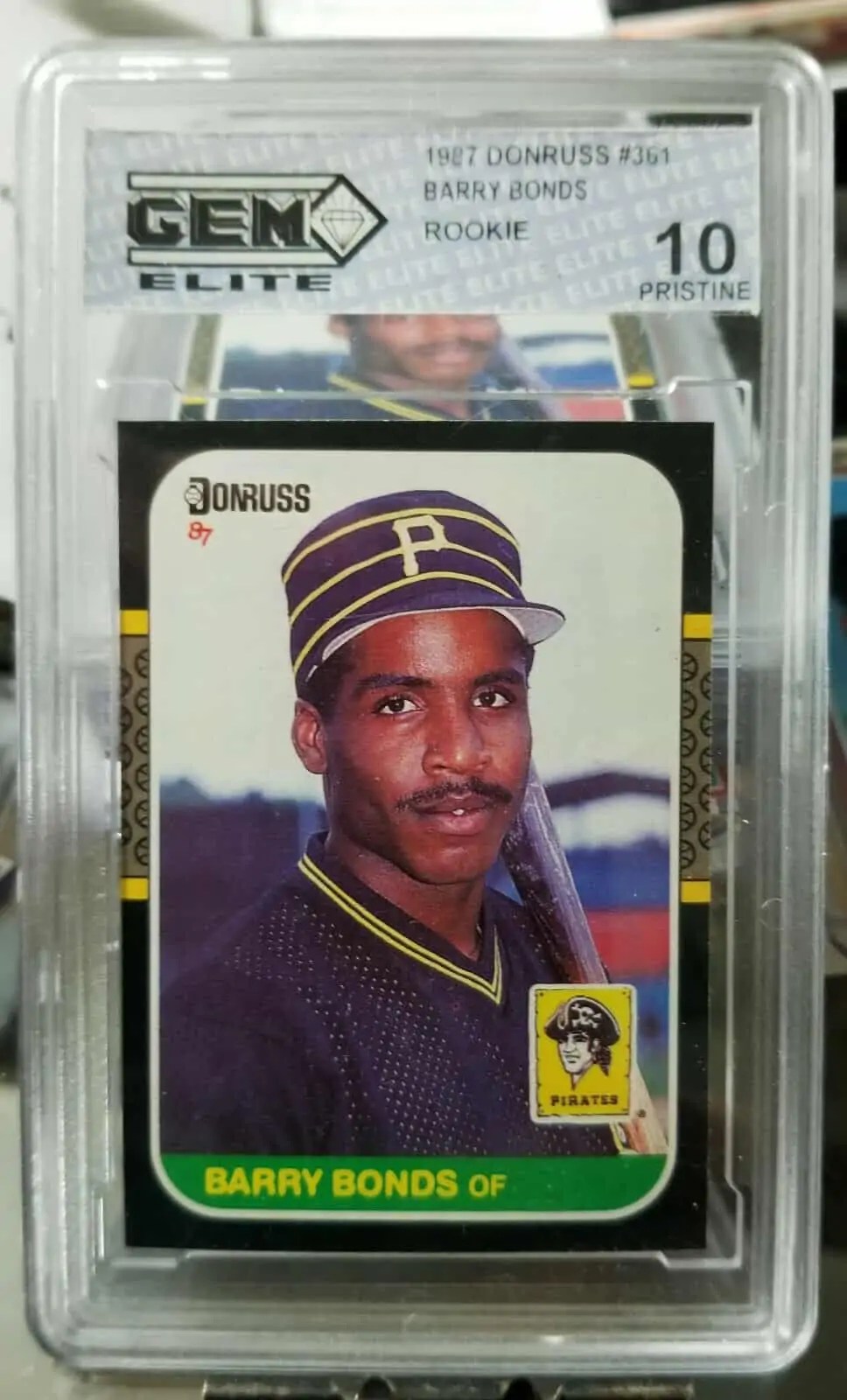 Sports Card Grading Graveyard