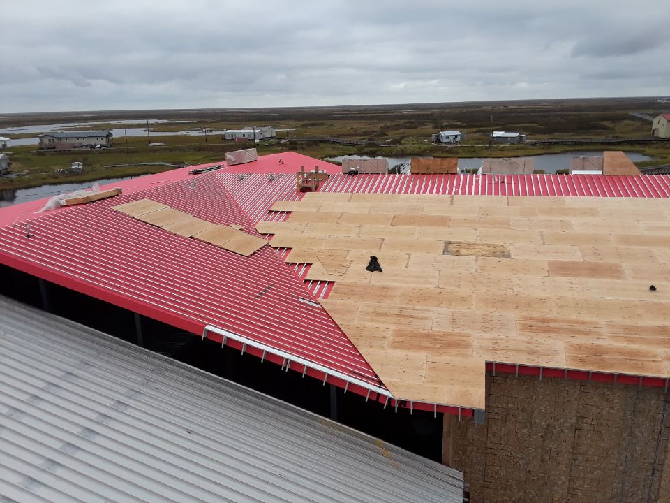 Tuntutuliak K12 Reno/Addition All Wall Contracting, Inc