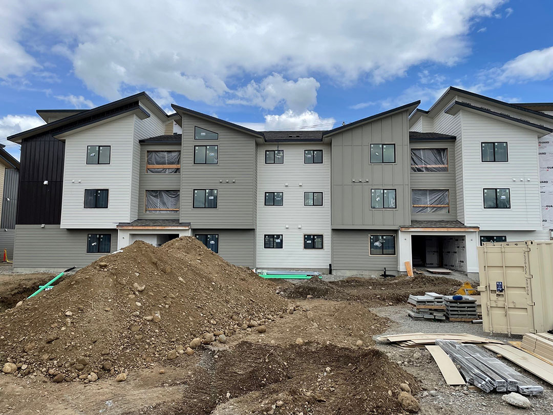 River Falls Apartments All Wall Contracting, Inc