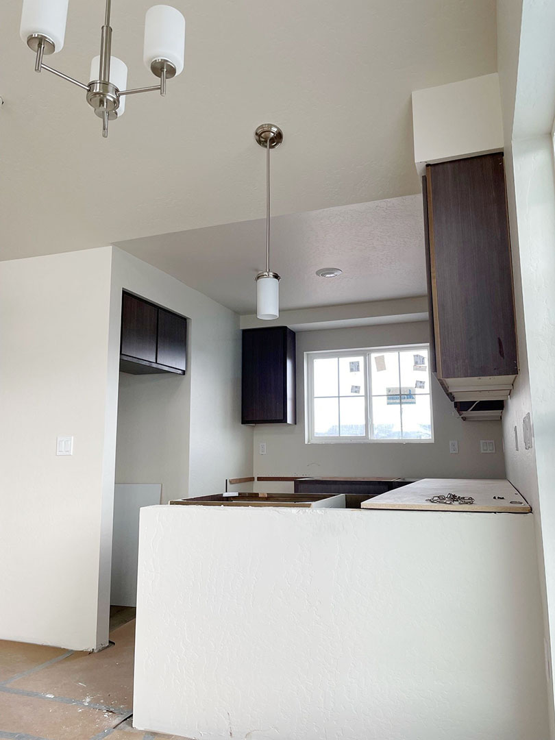 River Falls Apartments All Wall Contracting, Inc