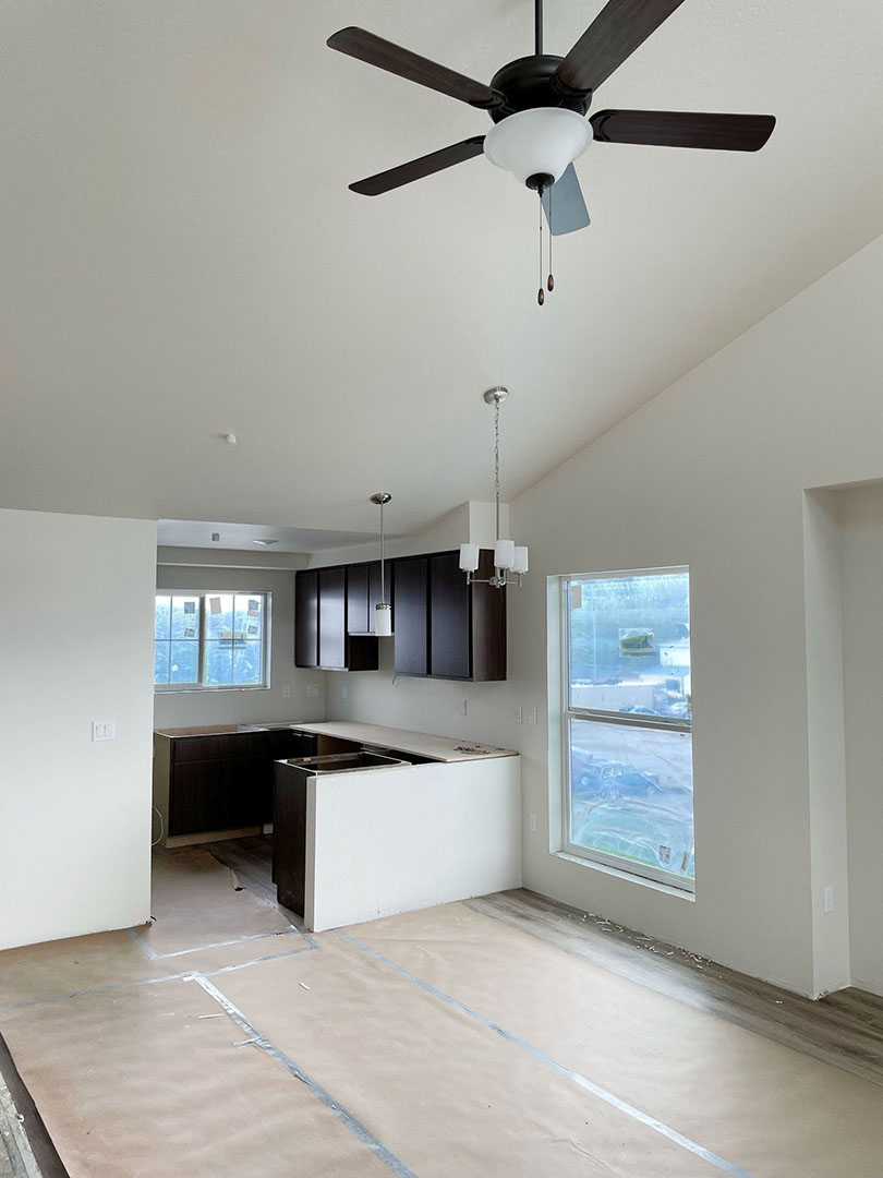 River Falls Apartments All Wall Contracting, Inc