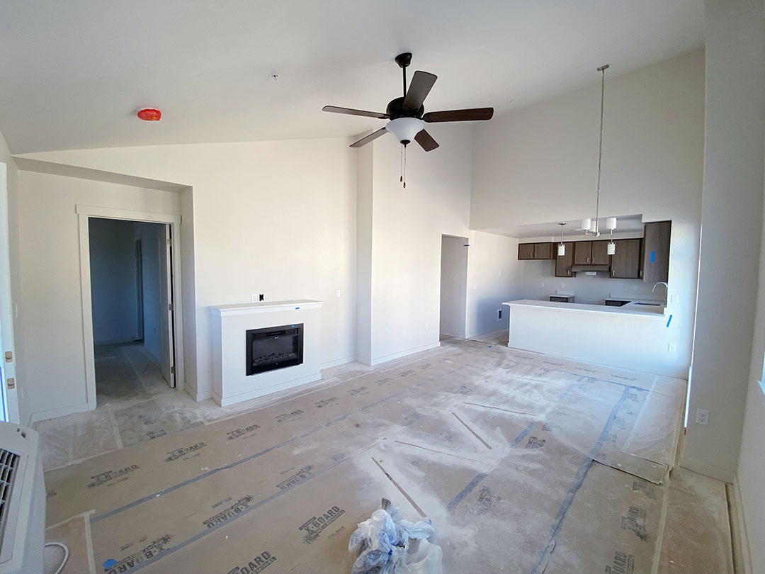 River Falls Apartments All Wall Contracting, Inc