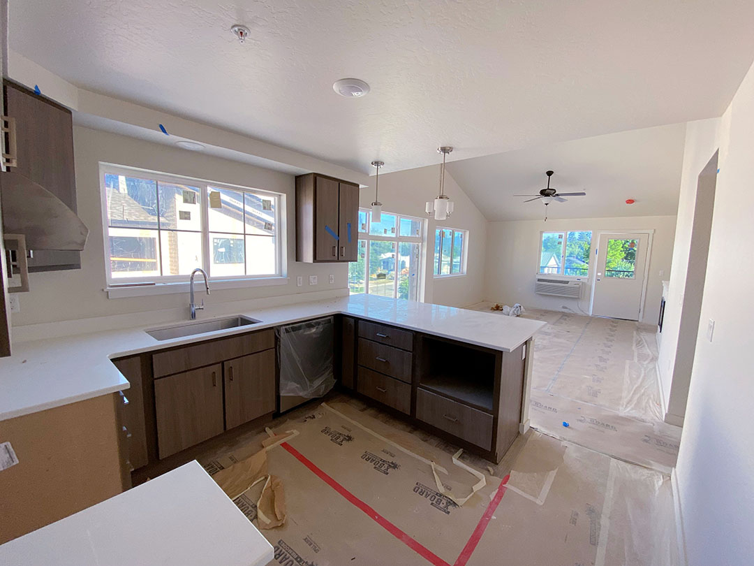 River Falls Apartments All Wall Contracting, Inc