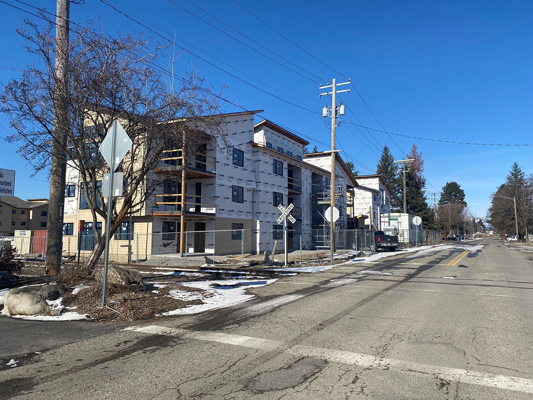 River Falls Apartments All Wall Contracting, Inc