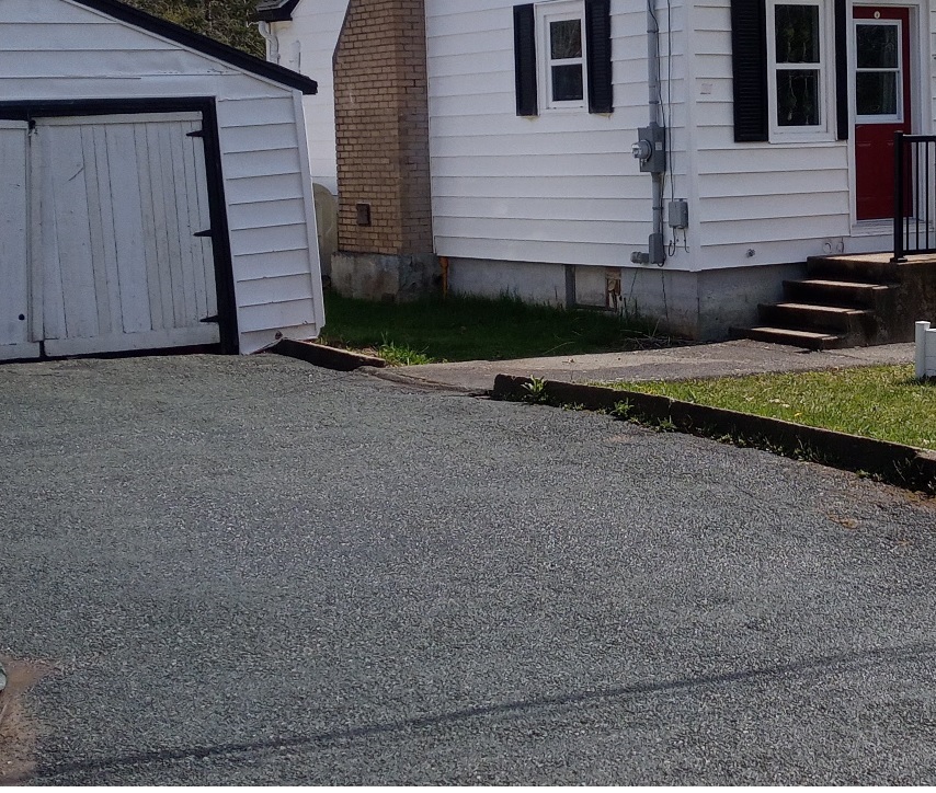 Driveways Pressure Washing Halifax