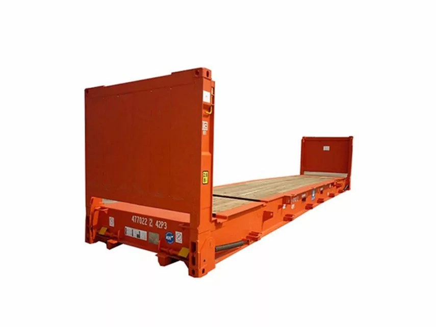 Ultimate Guide to Dimensions & Uses of A Flat Rack Container