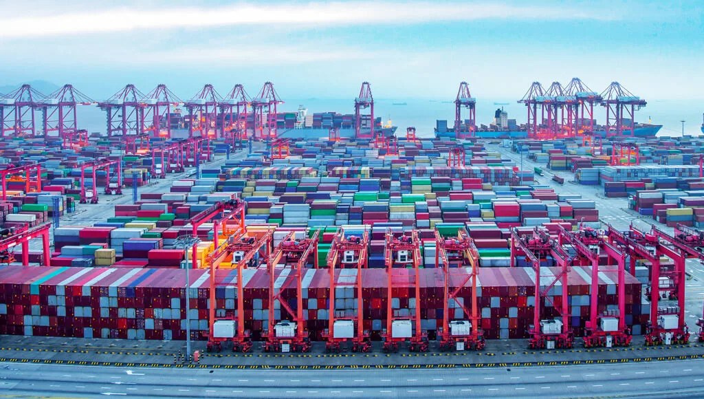 How Do Container Terminals Work? We Have the Answers Allwayforward