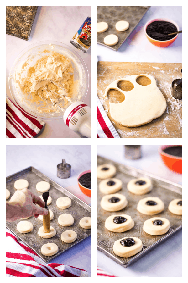 Czech Kolacky with Poppy Seed Filling All Ways Delicious