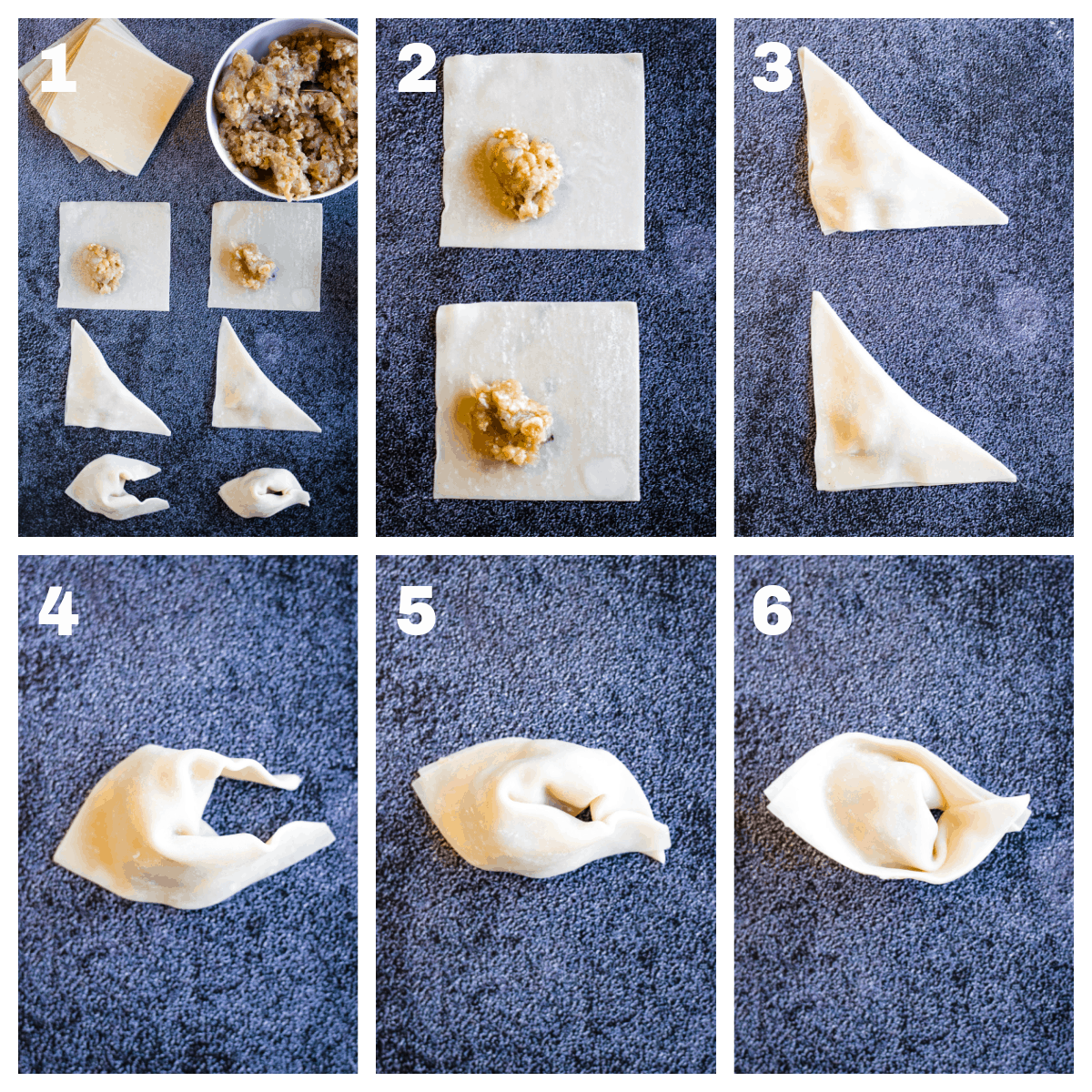 Crispy Crunchy Air Fryer Wontons All Ways Delicious