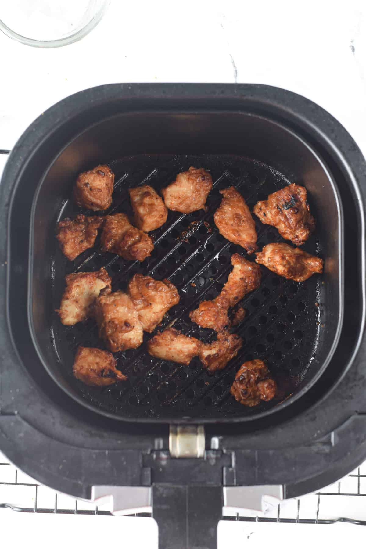 Easy Air Fryer Kung Pao Chicken All Ways Delicious