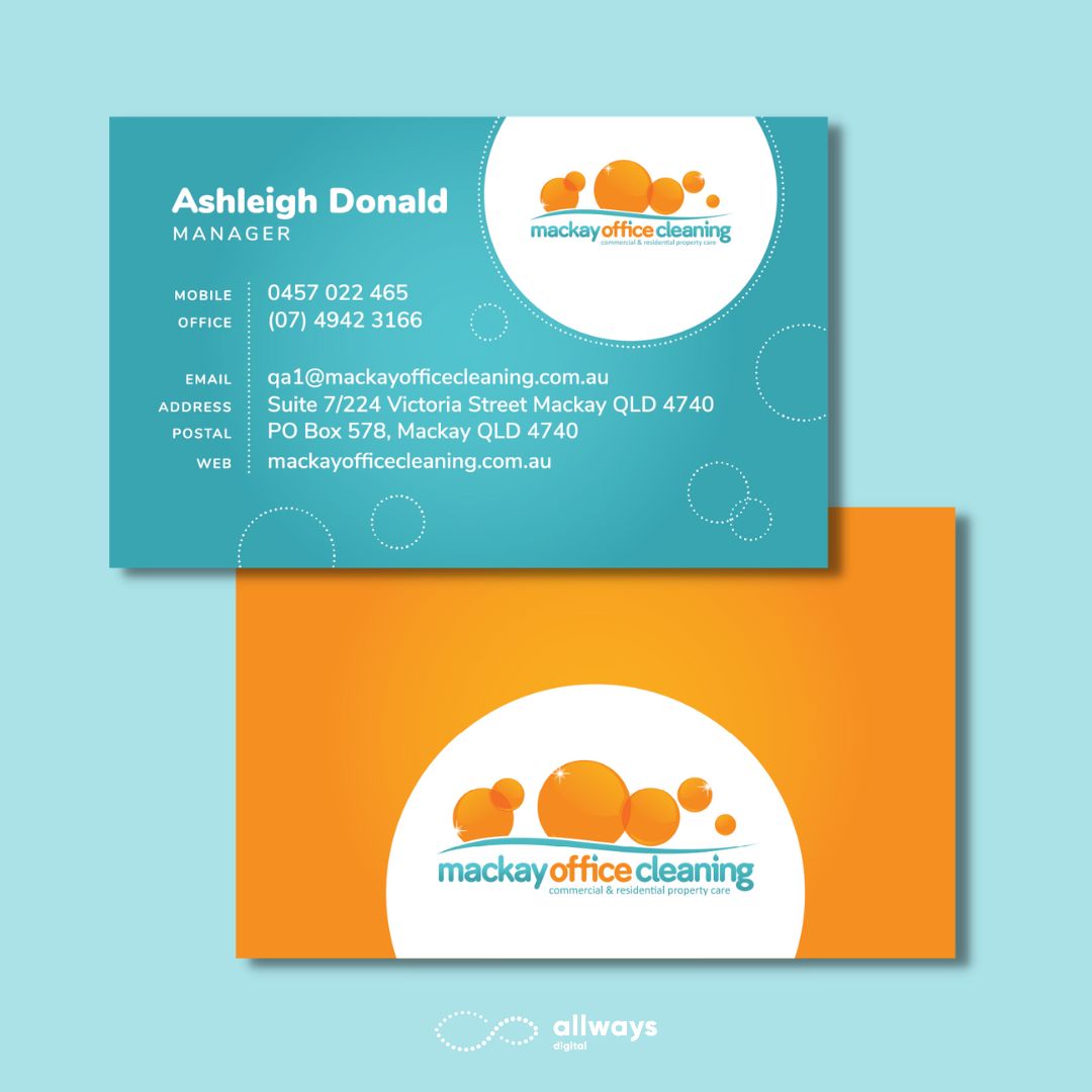 Mackay Office Cleaning Allways Digital