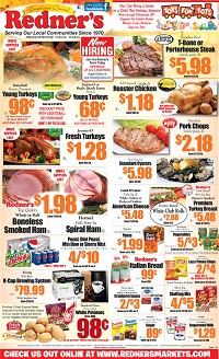 Redners Market Weekly Ad Circular
