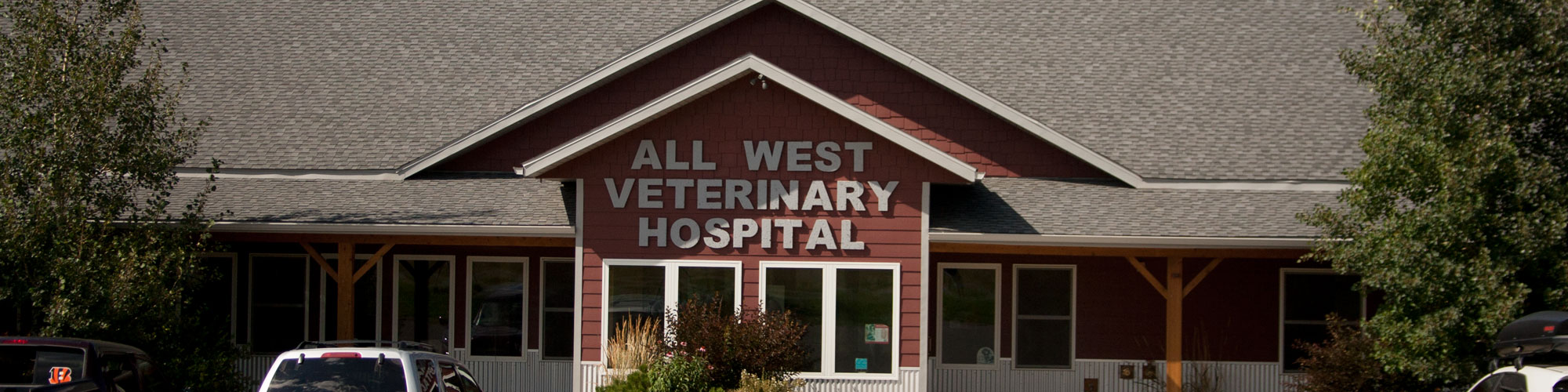 About All West Veterinary Hospital Vet In Bozeman, MT 59718