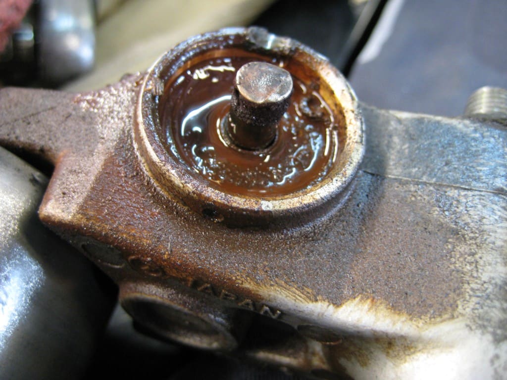 Subaru Timing Belt Tensioner Failure All Wheel Drive Auto