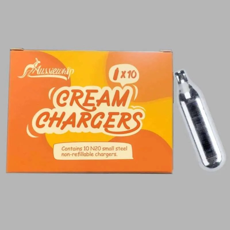 AussieWhip Cream Chargers ALLWHIP