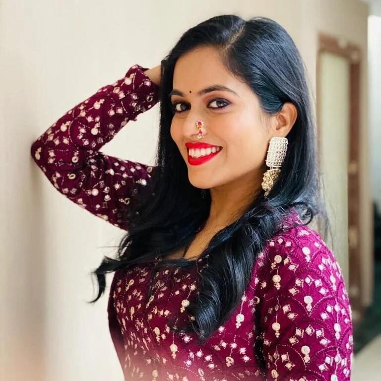 Singer Sayli Kamble Age, Height, Father, Family, Biography, & More