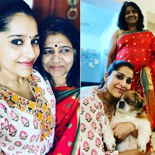 Anchor Rashmi Gautam Age, Family, Husband, Movies List, Biography & More